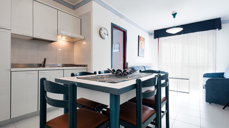  Appartamento_residence_bambini_Bibione - Aparthotel Imperial a Bibione 